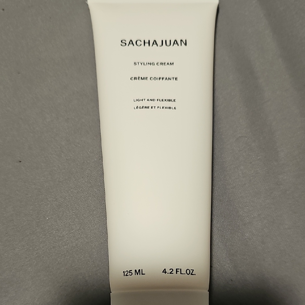 SACHAJUAN Styling Cream - White